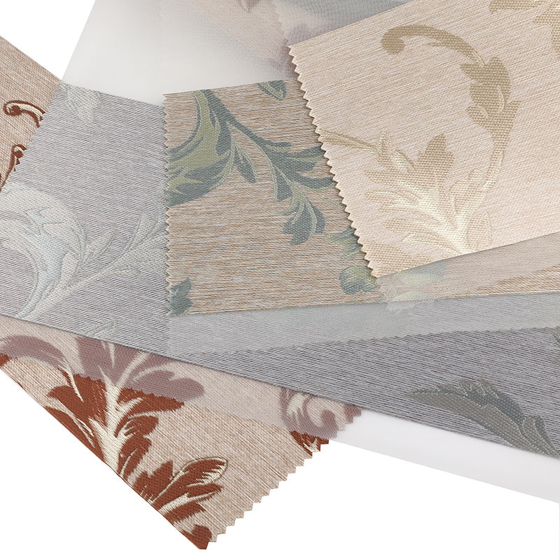 YX020 Rezistență ridicată a culorii și țesătură jaquard zebră durabilă