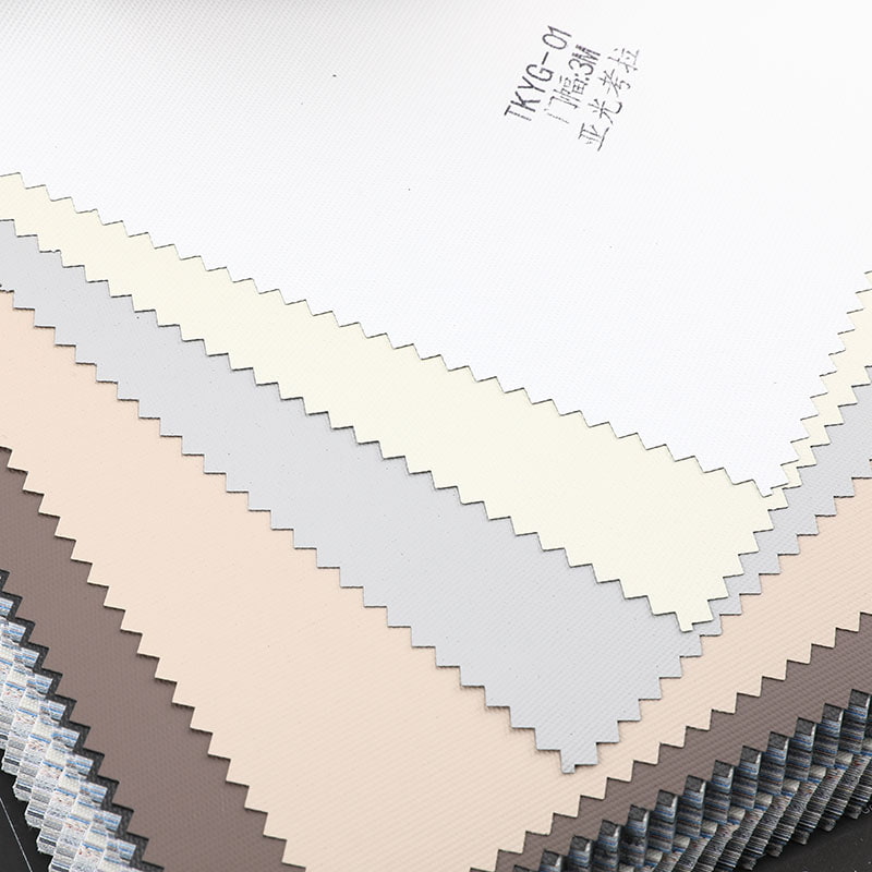 TKYG 300cm Adezivul colorat cu două fețe 100% țesătură rulouri opace