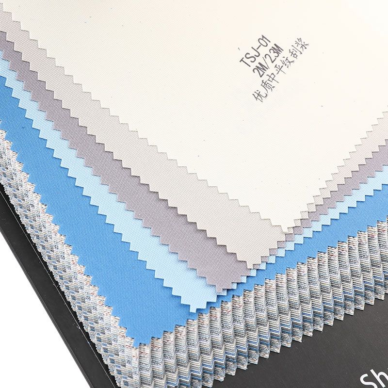 TSJ 200/230cm acoperire dublă cu acoperire cu rolă semi-opacă