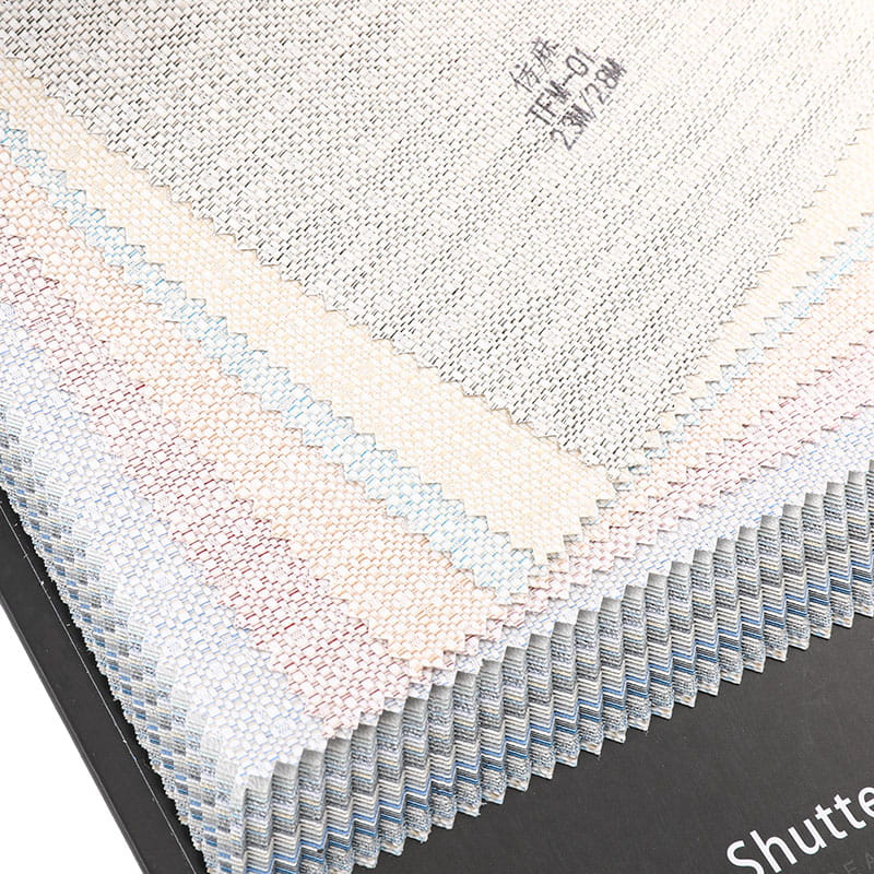 Țesătură pentru jaluzele TFM, cu acoperire dublă de 280 cm