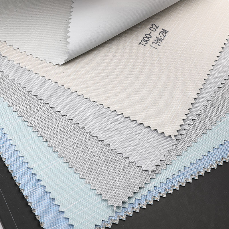 T300 Protecție solară Izolație termică Blackout Jacquard Roller Fabric Fabric